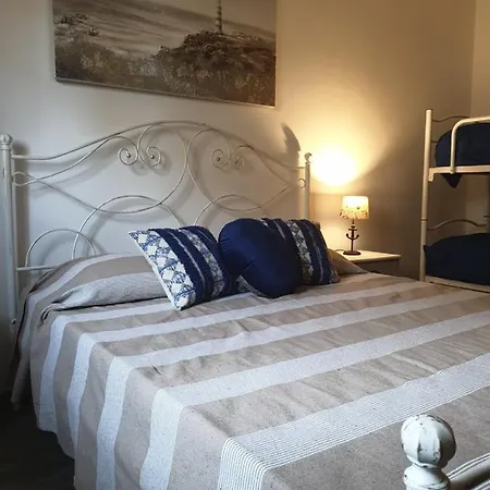 아파트 Casa Grazia 토레깐느