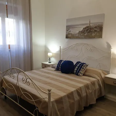Casa Grazia アパート トッレ・カンネ
