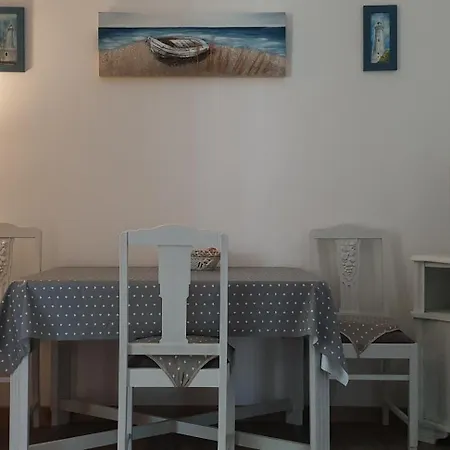 아파트 Casa Grazia 토레깐느
