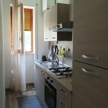 아파트 Casa Grazia