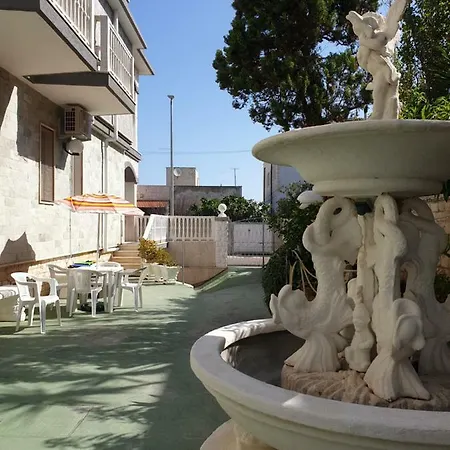 아파트 Casa Grazia *