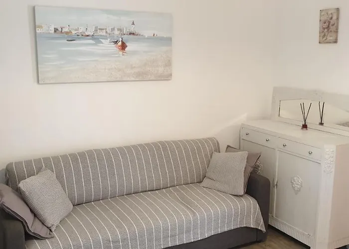 Casa Grazia Apartment Torre Canne