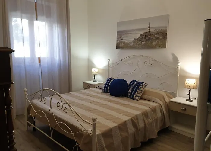 Casa Grazia Lejlighed Torre Canne