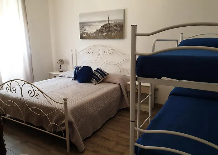 Casa Grazia Lejlighed Torre Canne