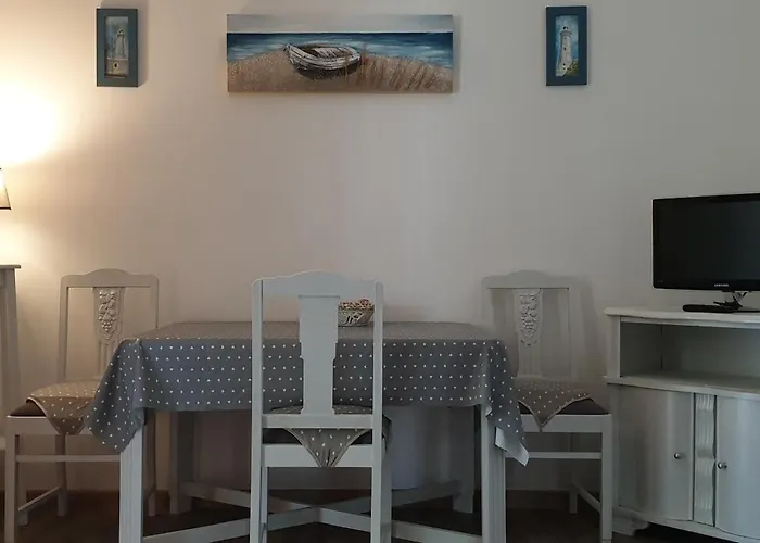 Apartment Casa Grazia Torre Canne