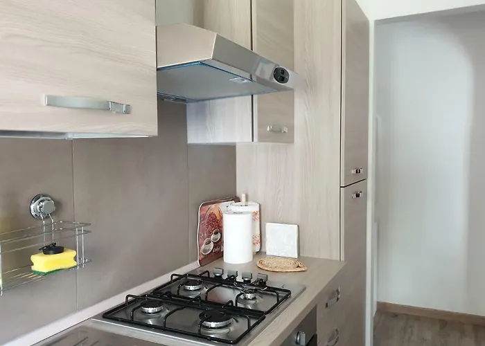 Apartment Casa Grazia Torre Canne