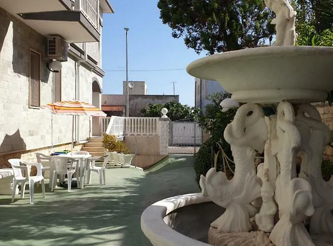 아파트 Casa Grazia *